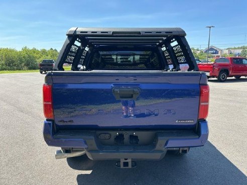 2025 Toyota Tacoma Hybrid TRD Off Road Blue, Rockland, ME