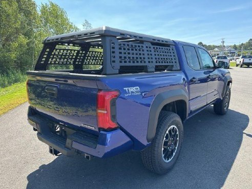 2025 Toyota Tacoma Hybrid TRD Off Road Blue, Rockland, ME
