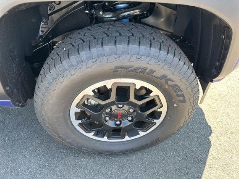 2025 Toyota Tacoma Hybrid TRD Off Road Blue, Rockland, ME