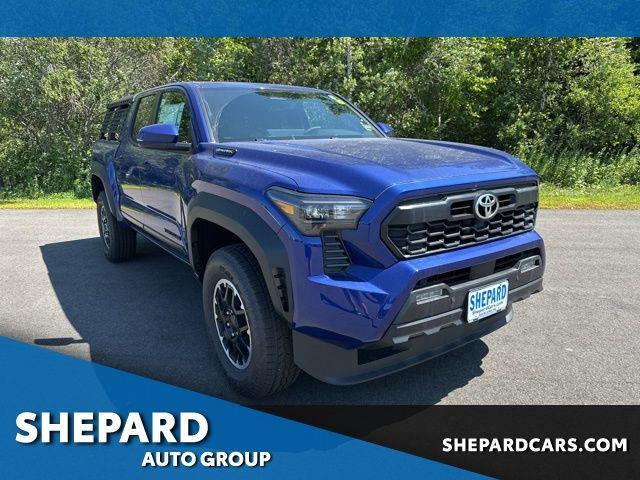 2025 Toyota Tacoma Hybrid TRD Off Road Blue, Rockland, ME