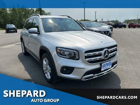 2021 Mercedes-Benz GLB GLB 250 Silver, Rockland, ME