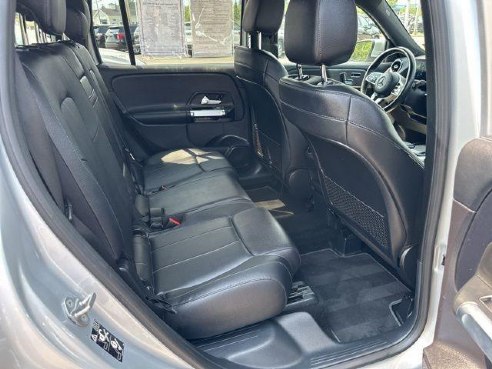 2021 Mercedes-Benz GLB GLB 250 Silver, Rockland, ME