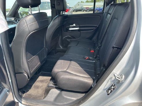 2021 Mercedes-Benz GLB GLB 250 Silver, Rockland, ME