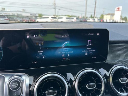 2021 Mercedes-Benz GLB GLB 250 Silver, Rockland, ME