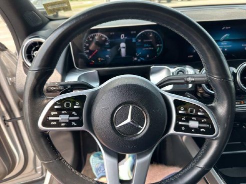 2021 Mercedes-Benz GLB GLB 250 Silver, Rockland, ME