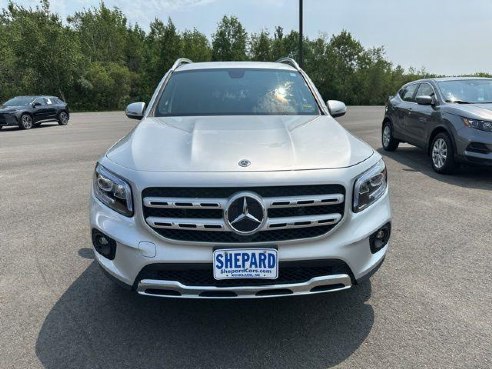 2021 Mercedes-Benz GLB GLB 250 Silver, Rockland, ME