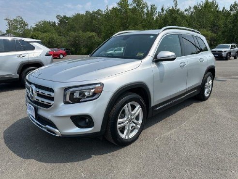 2021 Mercedes-Benz GLB GLB 250 Silver, Rockland, ME
