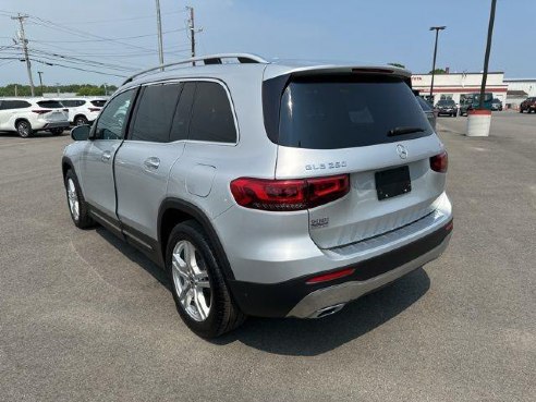 2021 Mercedes-Benz GLB GLB 250 Silver, Rockland, ME