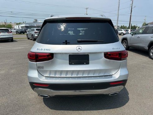 2021 Mercedes-Benz GLB GLB 250 Silver, Rockland, ME
