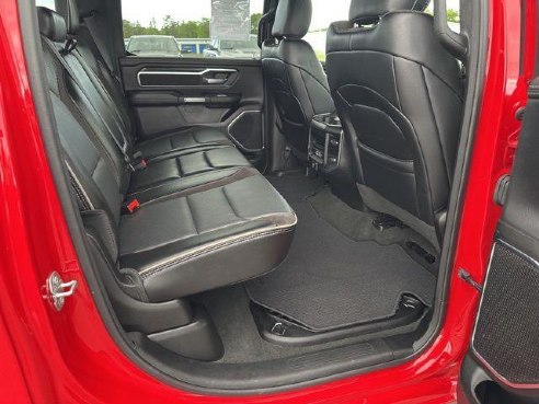 2024 Ram 1500 Laramie Red, Rockland, ME