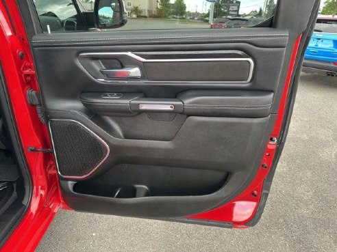 2024 Ram 1500 Laramie Red, Rockland, ME
