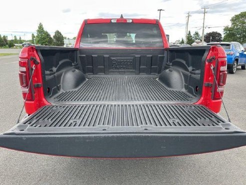 2024 Ram 1500 Laramie Red, Rockland, ME