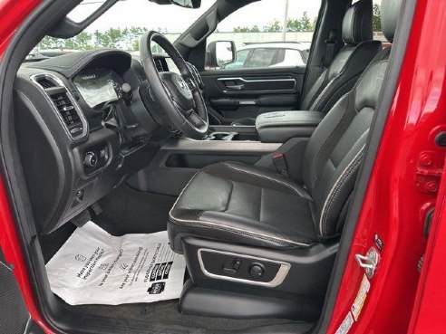 2024 Ram 1500 Laramie Red, Rockland, ME