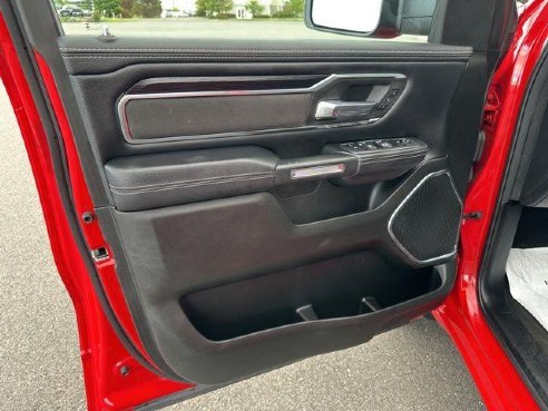 2024 Ram 1500 Laramie Red, Rockland, ME