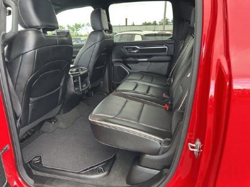 2024 Ram 1500 Laramie Red, Rockland, ME