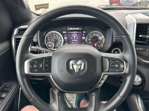2024 Ram 1500 Laramie Red, Rockland, ME