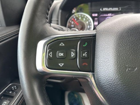 2024 Ram 1500 Laramie Red, Rockland, ME