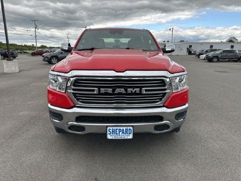 2024 Ram 1500 Laramie Red, Rockland, ME