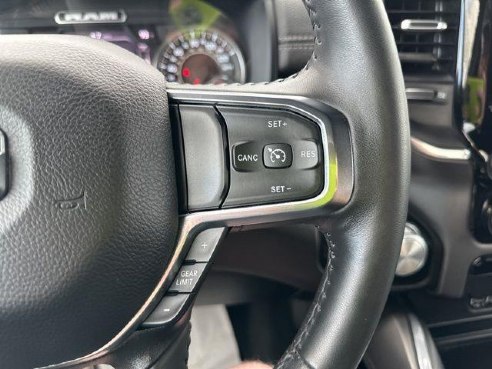 2024 Ram 1500 Laramie Red, Rockland, ME