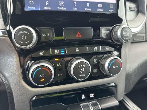 2024 Ram 1500 Laramie Red, Rockland, ME