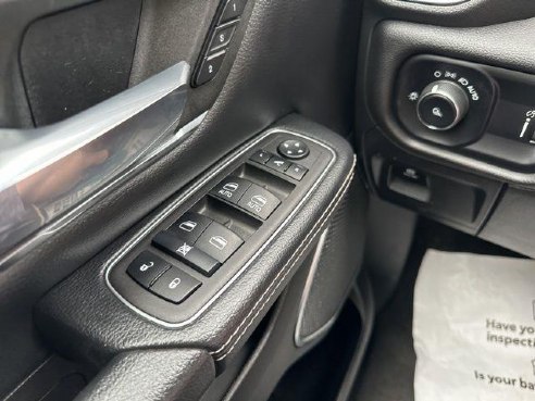 2024 Ram 1500 Laramie Red, Rockland, ME