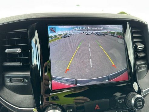 2024 Ram 1500 Laramie Red, Rockland, ME