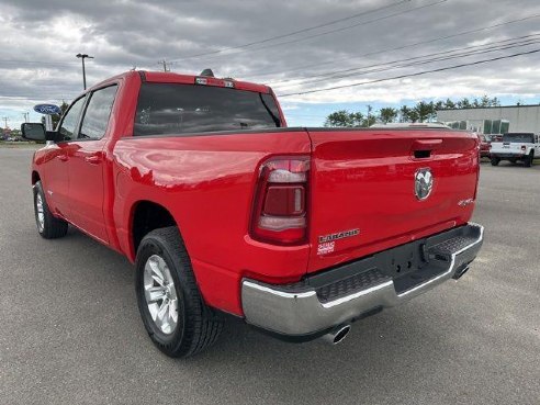 2024 Ram 1500 Laramie Red, Rockland, ME
