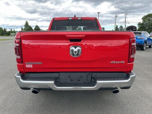 2024 Ram 1500 Laramie Red, Rockland, ME