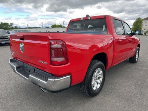 2024 Ram 1500 Laramie Red, Rockland, ME