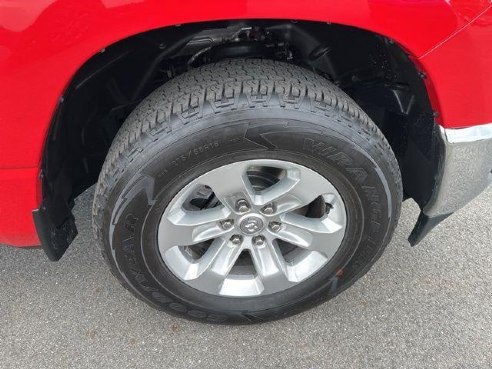2024 Ram 1500 Laramie Red, Rockland, ME