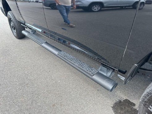 2025 Ram 2500 Tradesman Black, Rockland, ME