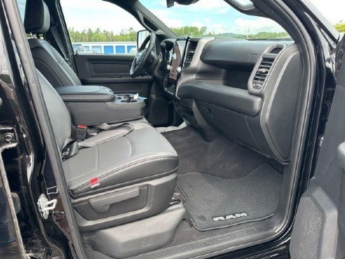 2025 Ram 2500 Tradesman Black, Rockland, ME