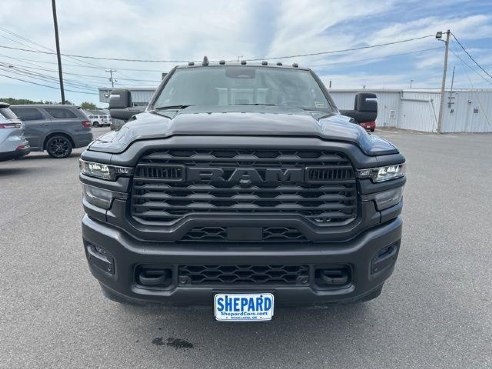 2025 Ram 2500 Tradesman Black, Rockland, ME