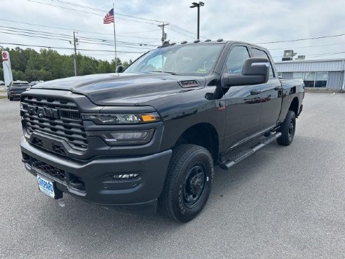 2025 Ram 2500 Tradesman Black, Rockland, ME
