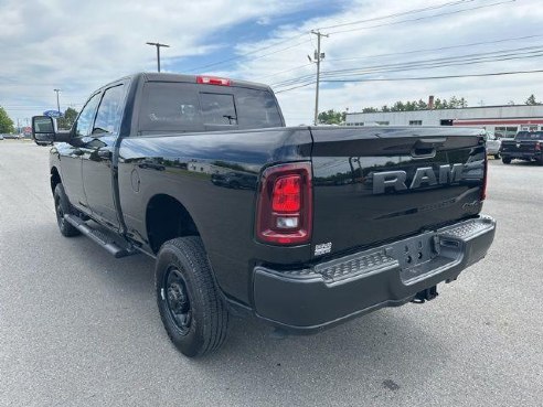 2025 Ram 2500 Tradesman Black, Rockland, ME