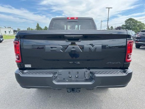 2025 Ram 2500 Tradesman Black, Rockland, ME