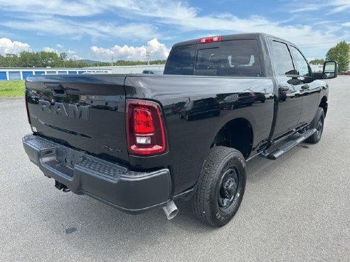 2025 Ram 2500 Tradesman Black, Rockland, ME