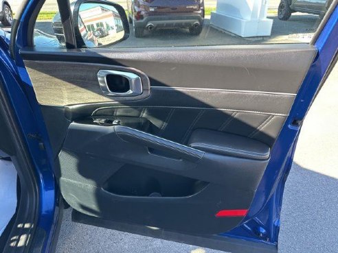2023 Kia Sorento X-Line EX Blue, Rockland, ME