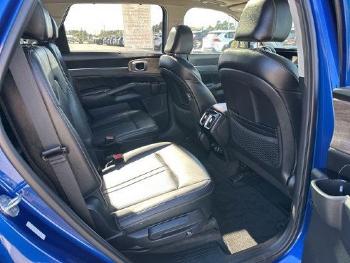 2023 Kia Sorento X-Line EX Blue, Rockland, ME