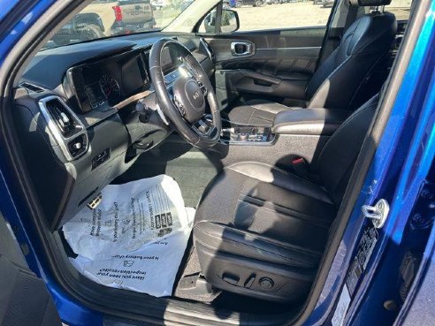 2023 Kia Sorento X-Line EX Blue, Rockland, ME
