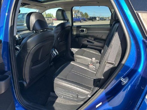2023 Kia Sorento X-Line EX Blue, Rockland, ME