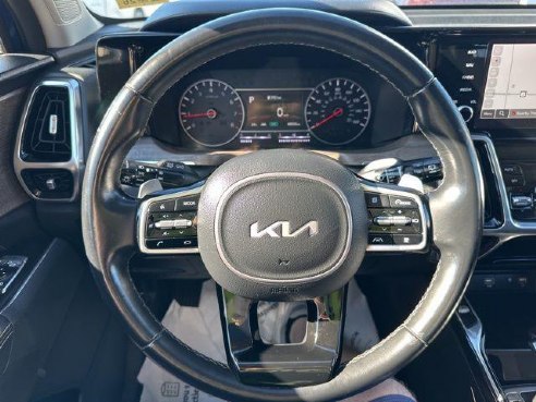 2023 Kia Sorento X-Line EX Blue, Rockland, ME