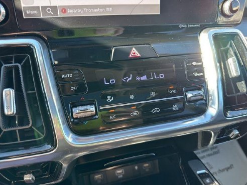 2023 Kia Sorento X-Line EX Blue, Rockland, ME