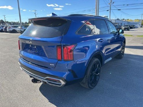 2023 Kia Sorento X-Line EX Blue, Rockland, ME