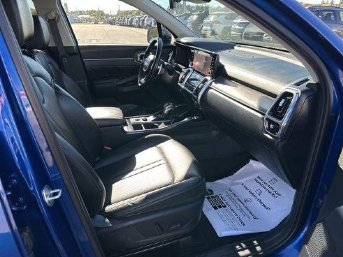 2023 Kia Sorento X-Line EX Blue, Rockland, ME