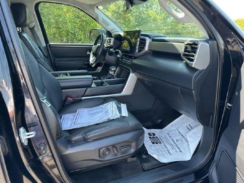 2022 Toyota Tundra Limited Black, Rockland, ME