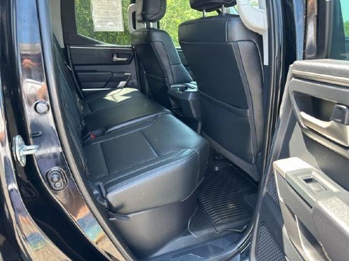 2022 Toyota Tundra Limited Black, Rockland, ME