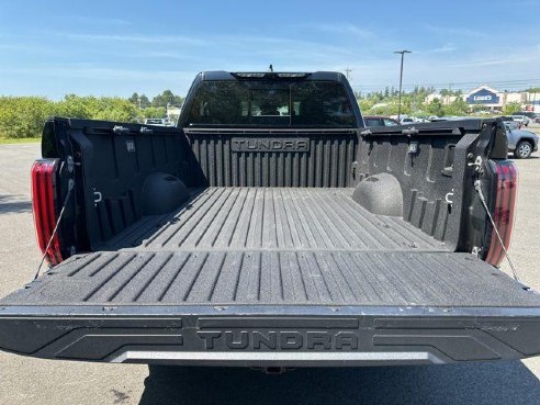 2022 Toyota Tundra Limited Black, Rockland, ME
