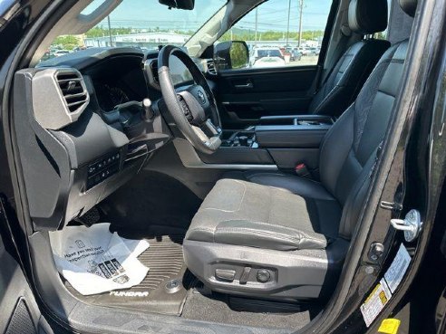 2022 Toyota Tundra Limited Black, Rockland, ME