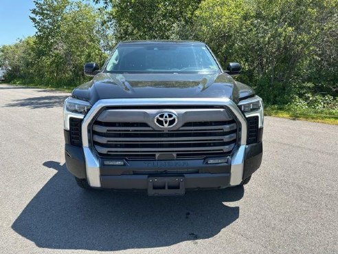 2022 Toyota Tundra Limited Black, Rockland, ME